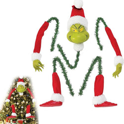 Grinch Christmas Tree Decoration