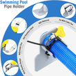 Swimming Pool Pipe Holders Pipe Bracket