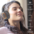 Wireless Headset Bluetooth Headset Foldable Lightweight Wireless Headphones