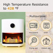 50pcs/ 100pcs Air Fryer Disposable Paper Liner