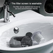 Handheld Vacuum 12000pa Powerful Suction Wireless Car Vacuum