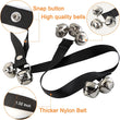 Adjustable Dog Training Bell Belt
