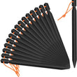Pack of 12 Aluminium Alloy Tent Pegs 18cm Lightweight Nail Stakes Outdoor
