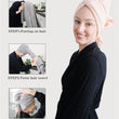 Large Super Absorbent Quick Dry Hair Towel Wrap