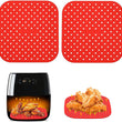 Reusable Air Fryer Silicone Liners