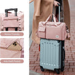 Sports Gym Bag with Wet Pocket & Shoes Compartment Waterproof Duffel Bag Large Capacity Travel Bag