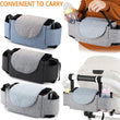Multifunctional Stroller Bags with Insulated Cup Holder