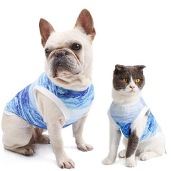 Dog Cool Vest Instant Cooling Clothes