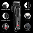 Men's USB Rechargeable Electric Hair Clipper Trimmer