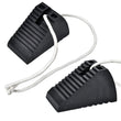 Rubber Wheel Chocks 2PCS Heavy Duty Rubber Black 170x95x95mm