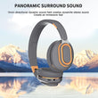 Wireless Headset Bluetooth Headset Foldable Lightweight Wireless Headphones