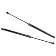 2x Tailgate Boot Trunk Gas Struts 6Q6827550C for VW Polo 9N 01-09