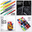 5pairs Shoelaces Athletic String for Running Shoes