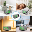 Projection Digital Alarm Clock