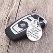 from Daughter or Son Dad Birthday Gifts Keyring Father's Day Gifts