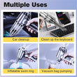 Handheld Vacuum 12000pa Powerful Suction Wireless Car Vacuum