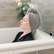 Large Super Absorbent Quick Dry Hair Towel Wrap