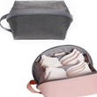 Large Packing Organizer Bra Underwear Storage Bag Travel Lingerie Pouch