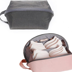 Large Packing Organizer Bra Underwear Storage Bag Travel Lingerie Pouch