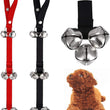 Adjustable Dog Training Bell Belt