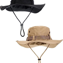 Fishing Hat UV Protection Foldable Wide Brim