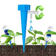 10pcs Self-contained Auto Drip Irrigation Watering System Automatic Watering Spike