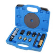 Master Locking Wheel Nut Removal Set universal Remover Tool Kit