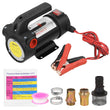 12V 260W Portable Electric Oil Diesel Transfer Pump Fuel Extractor