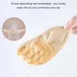 5Pairs Women High Heel Forefoot Pad for Shoes Insert Half Insoles