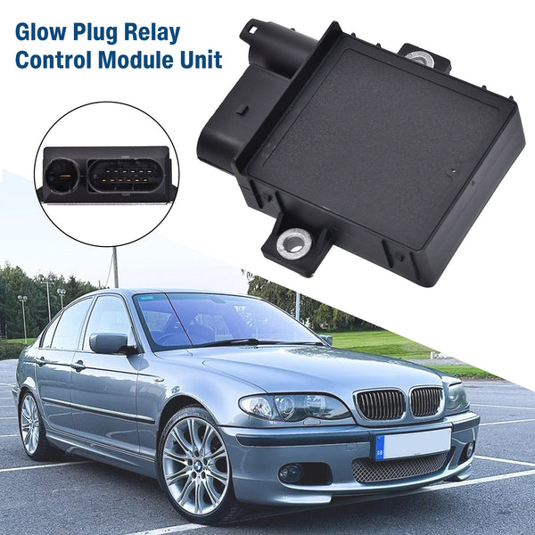 Glow Plug Relay Control Module Unit for BMW 3 Series
