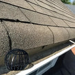 Drainage Ditch Protection Flexible Roof Filter Cover