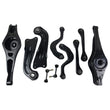 REAR SUSPENSION WISHBONE ARM KIT & LINKS & RODS FOR VW GOLF