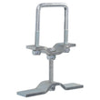 Trailer Spare Wheel Carrier Universal for Drawbars 50-60mm