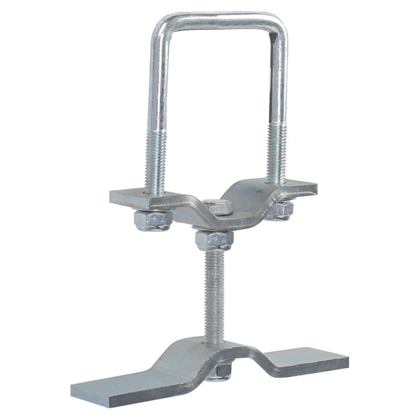 Trailer Spare Wheel Carrier Universal for Drawbars 50-60mm