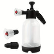 Portable 2L Manual Pump Foaming Sprayer