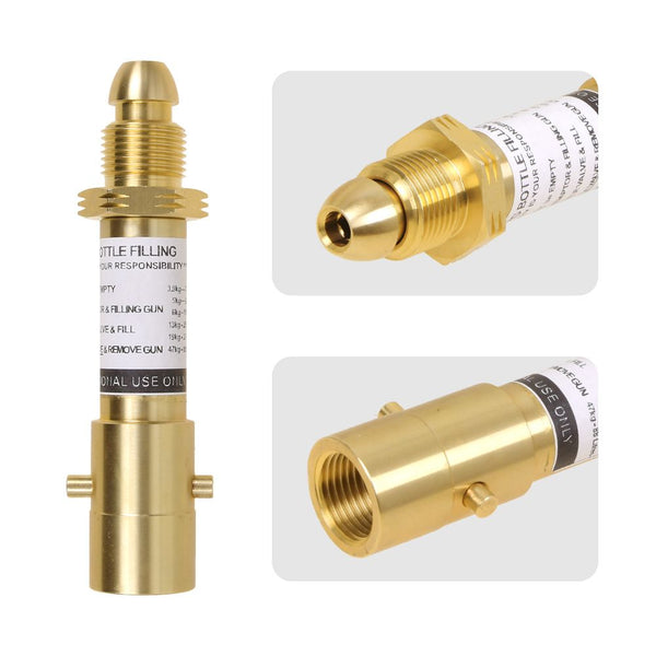 propane gas cylinder SWIVEL Adapter