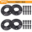 15/20mm For Audi A5 07- Forged Hubcentric Wheel Spacers 66.6