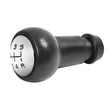 5 Speed Manual Gear Box Knob Stick For Peugeot 207