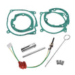 Car Air-Diesel Gasket +Ceramic Glow Plug For Air-Diesel Heater
