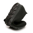 Women Mesh Slip-On Wedges Round Toe Breathable Shoes