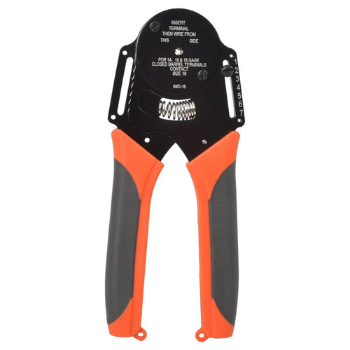 DT SERIES MULTI PLUG RATCHET TERMINAL CRIMPING TOOL