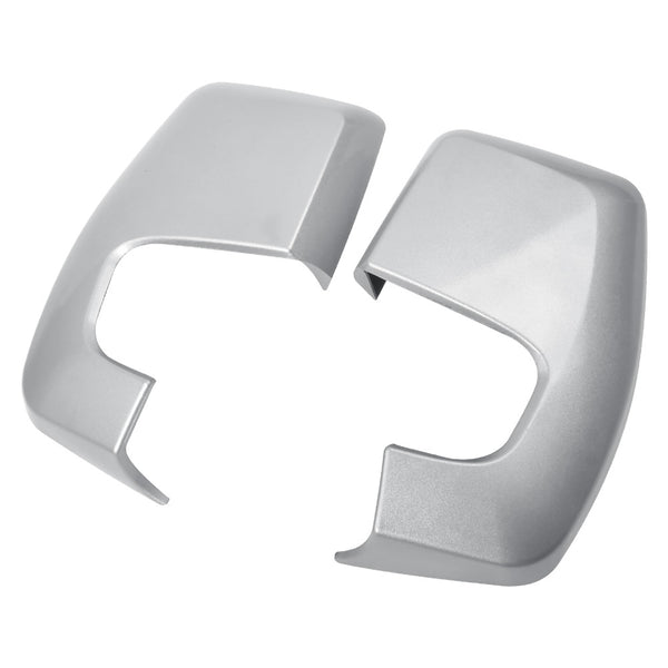 FOR FORD TRANSIT CUSTOM PAINTED DOOR WING MIRROR COVER CAPS