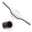 22mm 7/8" bar Braced stable performance