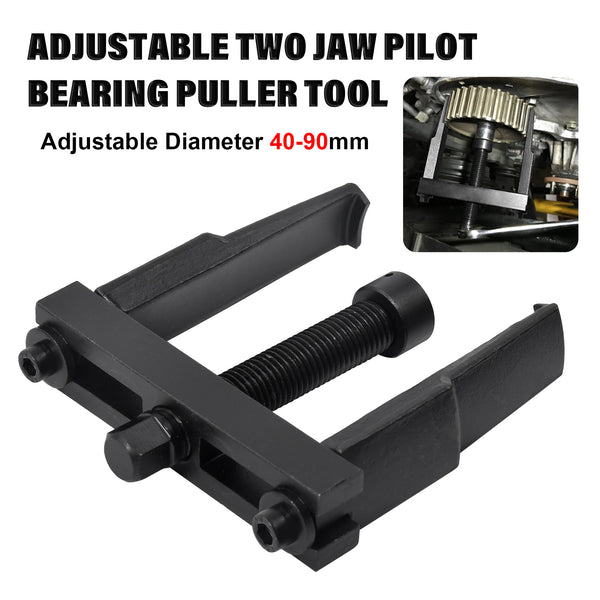 Thin Two jaw Bearing Puller/Remover 40mm - 90mm