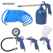 5PCS Air Compressor Accessory Kit