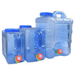 5/12/20L Water Bottle Bucket Tap Container Drinking Carry Picnic Camping