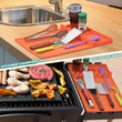 Silicone Griddle Tools Mat