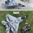 Durable EPP Foam Built-in 6-Axis Gyro, Easy to Fly RC Aircraft