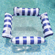 Waterproof PVC Foldable Floating Bed Pool Floats