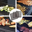 40*33cm Non-Stick Mesh Grilling Mat